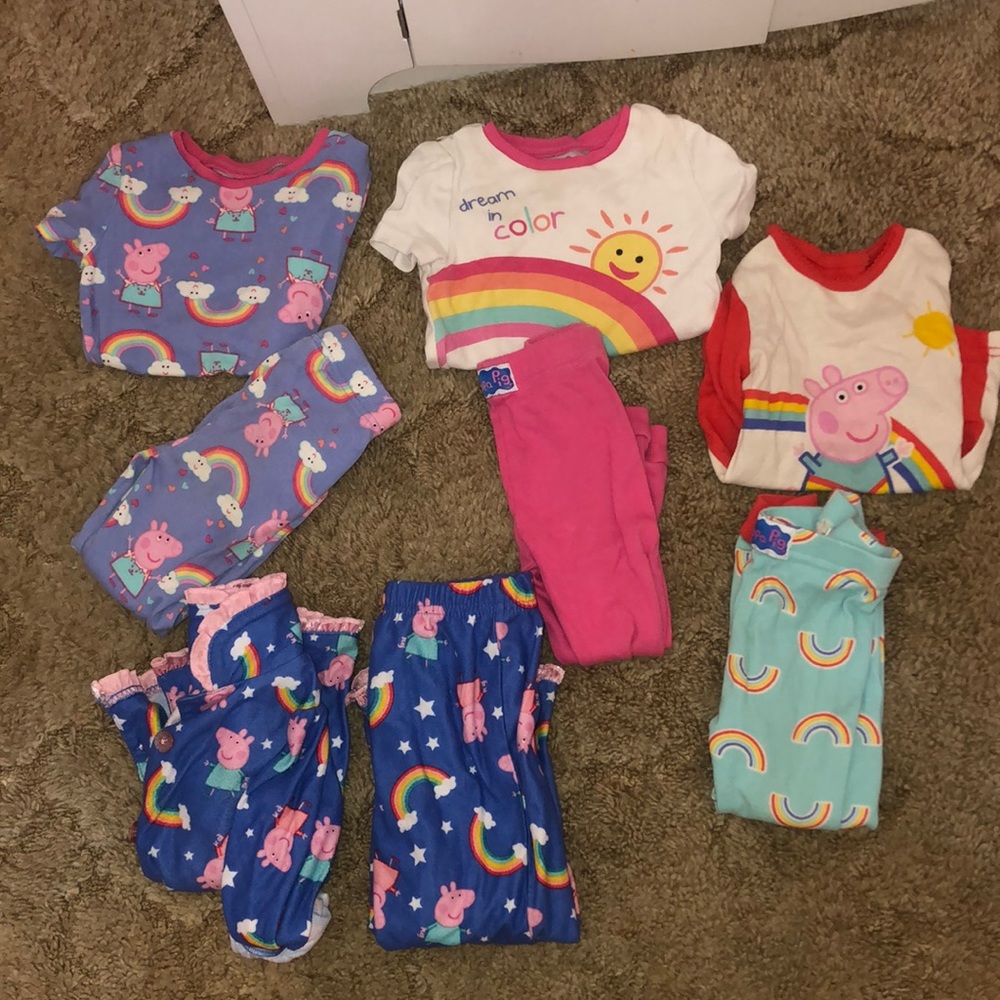 TODDLER PJS
